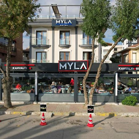 Myla Hotel Tuzla Стамбул Экстерьер фото