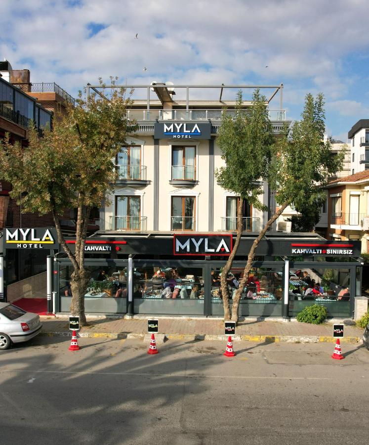 Myla Hotel Tuzla Стамбул Экстерьер фото